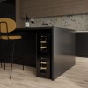Винный шкаф Libhof APD-12 Black