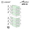 Винный шкаф Libhof APD-12 Black