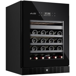 Винный шкаф Libhof CFD-46 Black