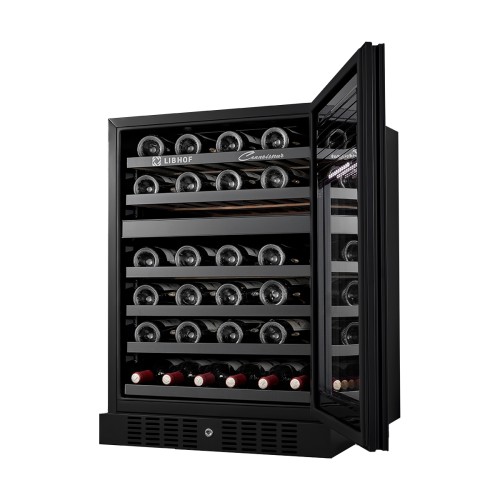 Винный шкаф Libhof CFD-46 Black