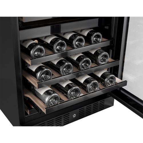 Винный шкаф Libhof CFD-46 Black