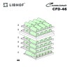 Винный шкаф Libhof CFD-46 Black