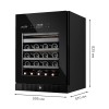 Винный шкаф Libhof CFD-46 Black