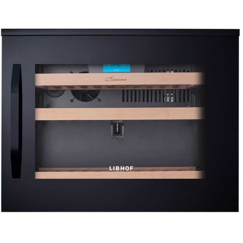 Винный шкаф Libhof CK-21 Black