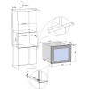 Винный шкаф Libhof CK-21 Black