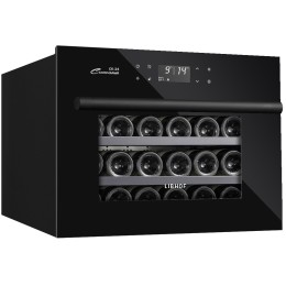 Винный шкаф Libhof CK-24 Black