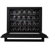 Винный шкаф Libhof CK-24 Black