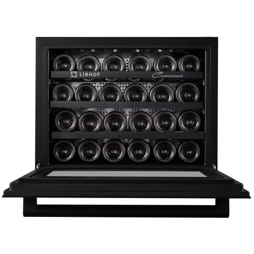 Винный шкаф Libhof CK-24 Black