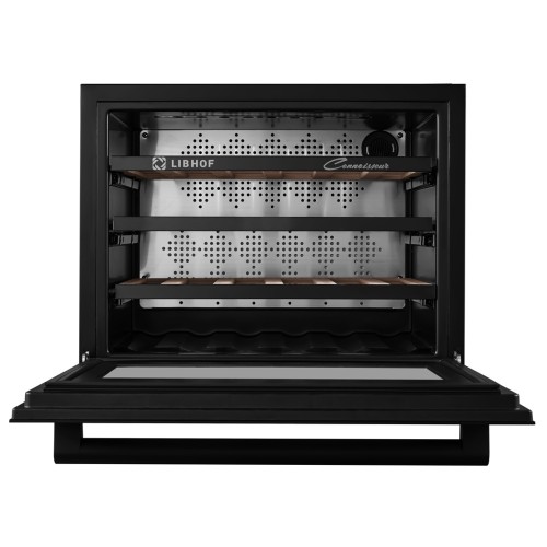 Винный шкаф Libhof CK-24 Black