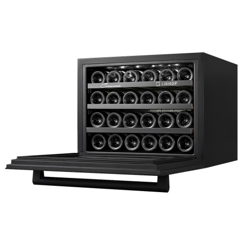 Винный шкаф Libhof CK-24 Black