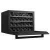 Винный шкаф Libhof CK-24 Black