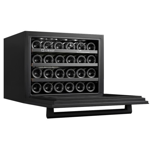 Винный шкаф Libhof CK-24 Black