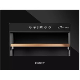 Винный шкаф Libhof CL-17 Black