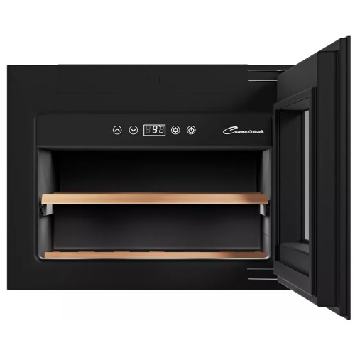 Винный шкаф Libhof CL-17 Black