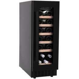 Винный шкаф Libhof CX-19 Black
