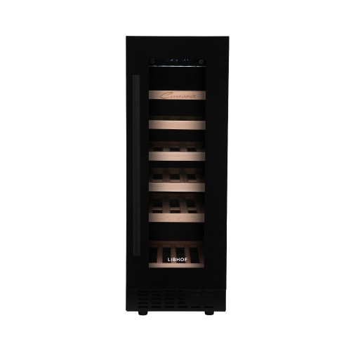 Винный шкаф Libhof CX-19 Black