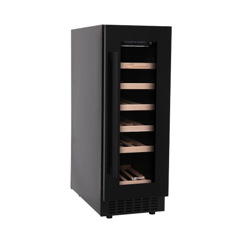 Винный шкаф Libhof CX-19 Black