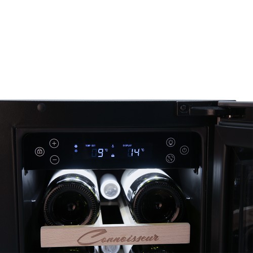 Винный шкаф Libhof CX-19 Black