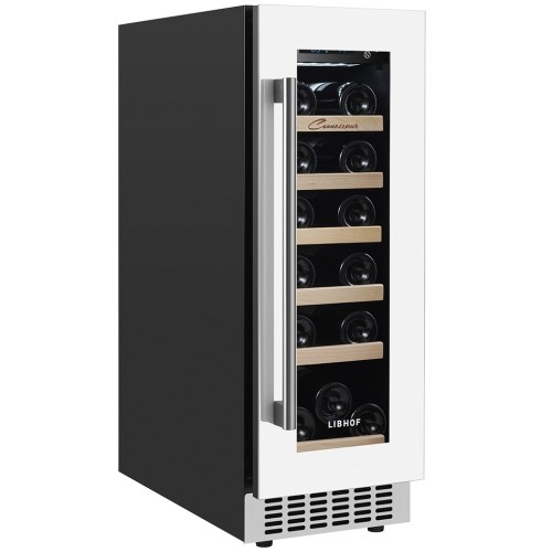 Винный шкаф Libhof CX-19 White