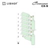 Винный шкаф Libhof CX-9 Silver