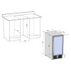 Винный шкаф Libhof CXD-28 White