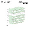 Винный шкаф Libhof CXD-46 White