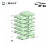 Винный шкаф Libhof ET-70 Black