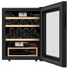 Винный шкаф Libhof GM-22 Black
