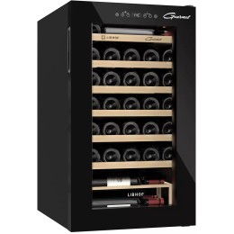 Винный шкаф Libhof GM-33 Black