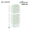 Винный шкаф Libhof GMD-83 slim Black