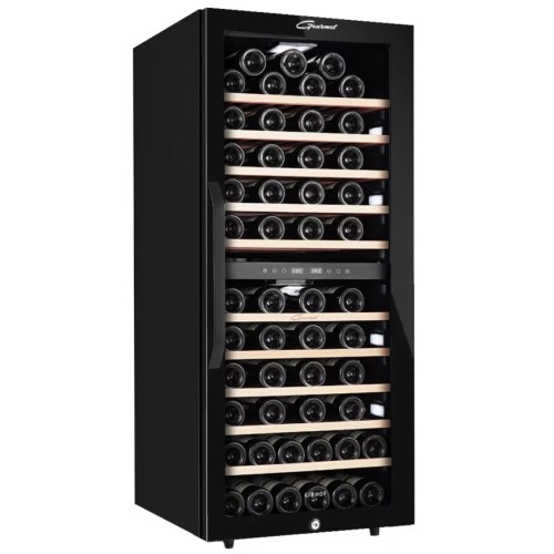 Винный шкаф Libhof GMD-87 Black