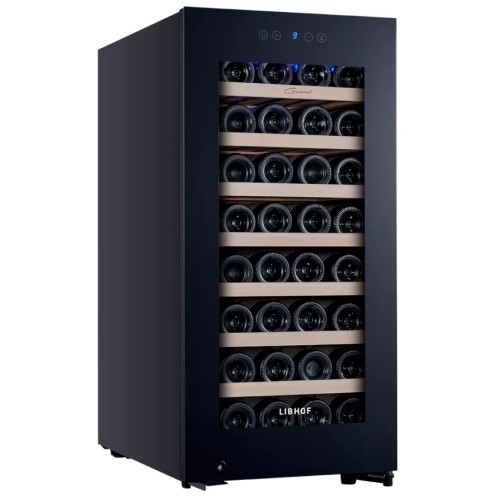 Винный шкаф Libhof GP-38 Black