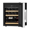 Винный шкаф Libhof GQ-12 black