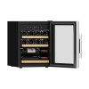 Винный шкаф Libhof GQ-12 black