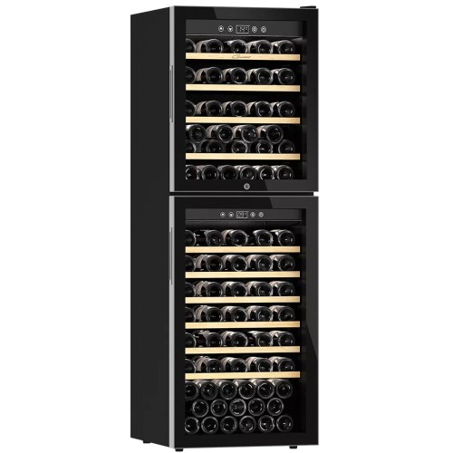 Винный шкаф Libhof GQD-120 Black