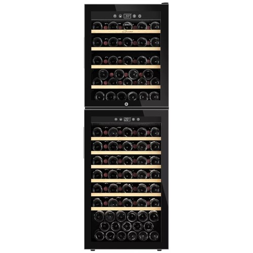 Винный шкаф Libhof GQD-120 Black