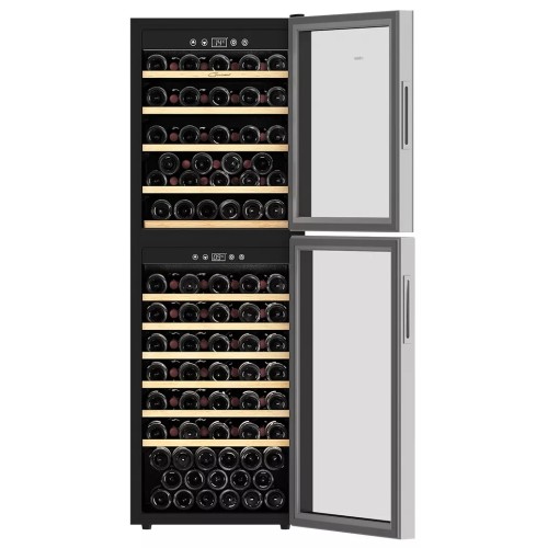 Винный шкаф Libhof GQD-120 Black