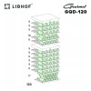 Винный шкаф Libhof GQD-120 Black
