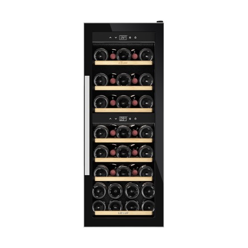 Винный шкаф Libhof GQD-38 Black