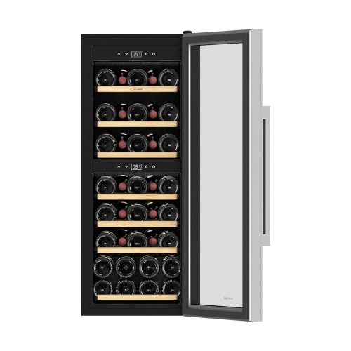 Винный шкаф Libhof GQD-38 Black