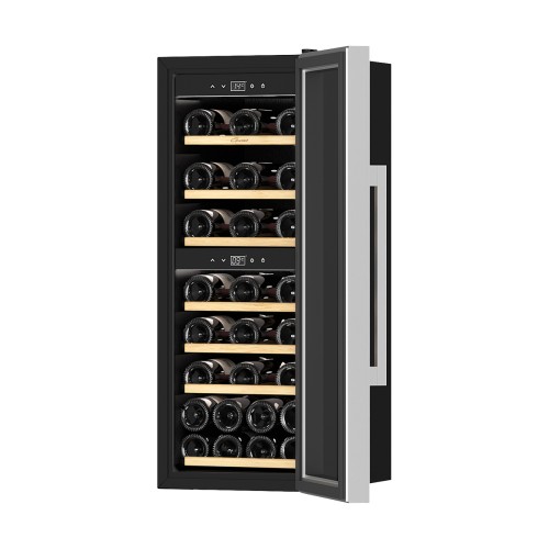 Винный шкаф Libhof GQD-38 Black