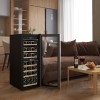 Винный шкаф Libhof GQD-38 Black