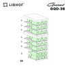 Винный шкаф Libhof GQD-38 Silver