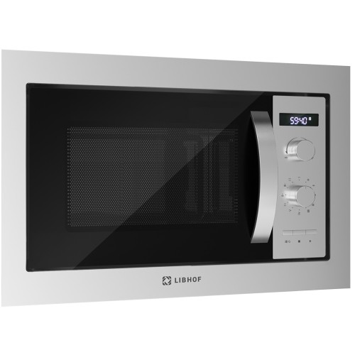 Встраиваемая микроволновая печь Libhof MWB-5525S