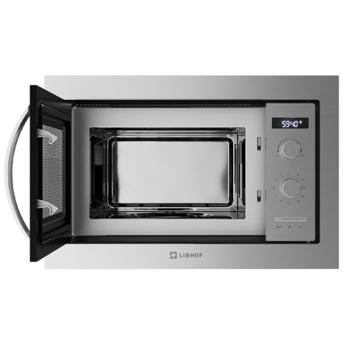Встраиваемая микроволновая печь Libhof MWB-5525S