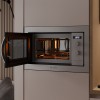Встраиваемая микроволновая печь Libhof MWB-5525S