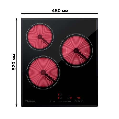 Варочная поверхность Libhof PH-50453C
