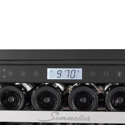 Винный шкаф Libhof SE-127 Silver