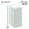 Винный шкаф Libhof SE-127 Silver