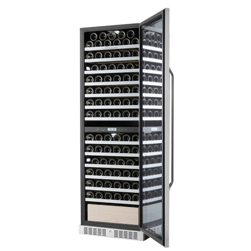 Винный шкаф Libhof SED-161 Silver